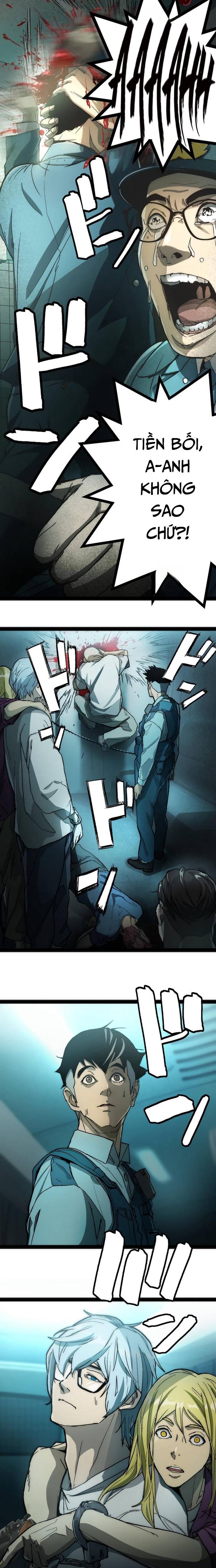 Hitogui Chapter 3 - Trang 2