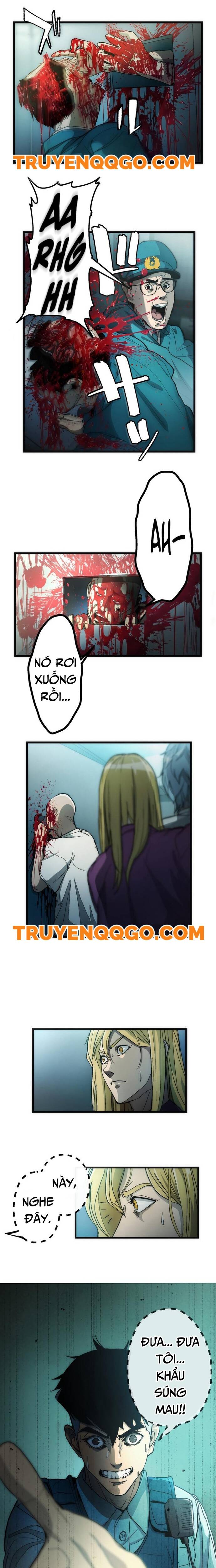 Hitogui Chapter 3 - Trang 2