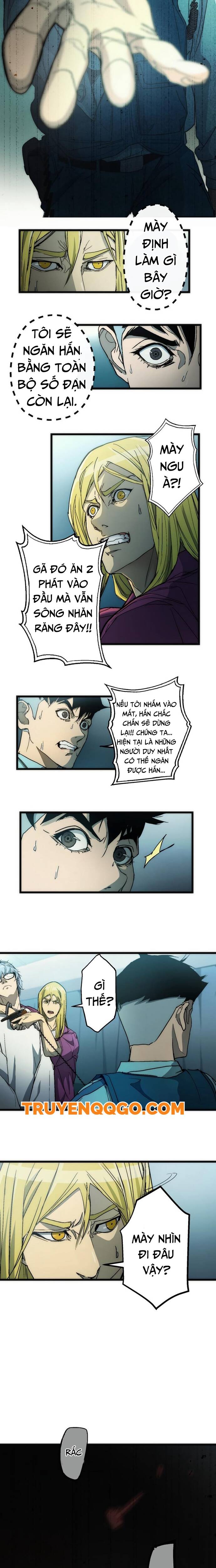 Hitogui Chapter 3 - Trang 2