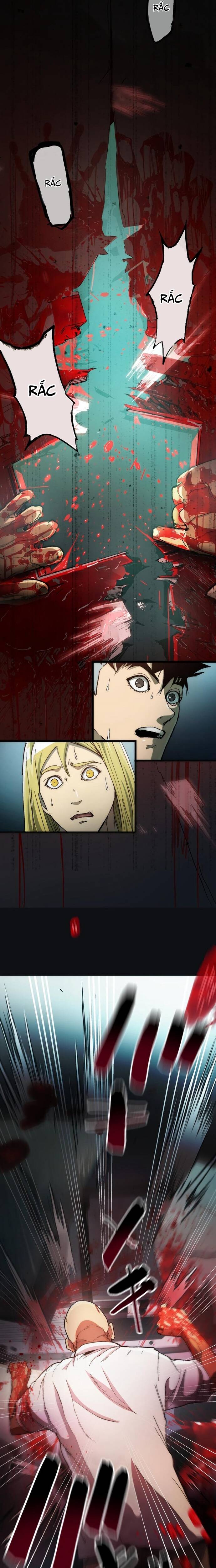 Hitogui Chapter 3 - Trang 2