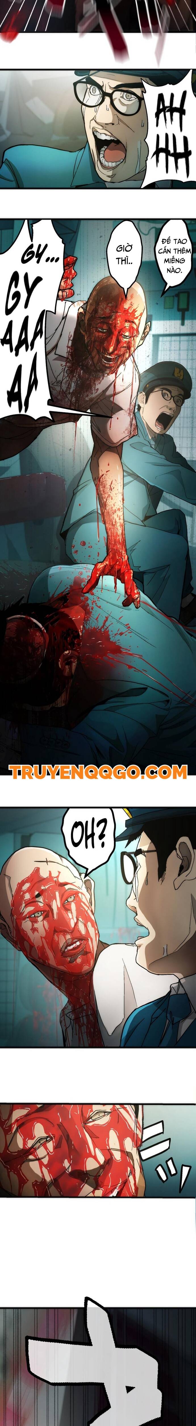 Hitogui Chapter 3 - Trang 2