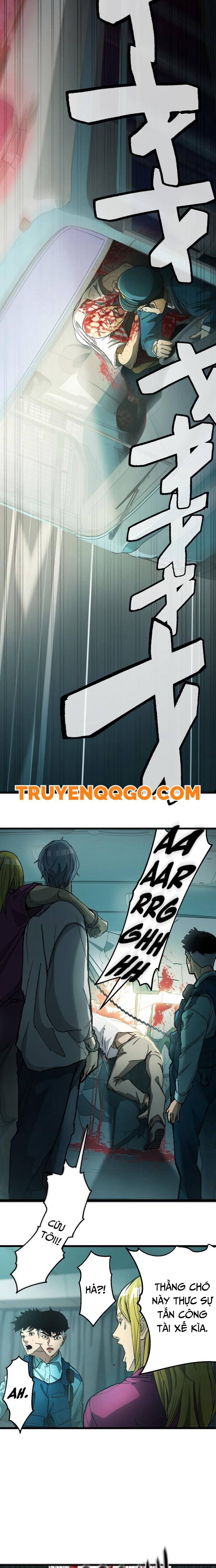 Hitogui Chapter 3 - Trang 2