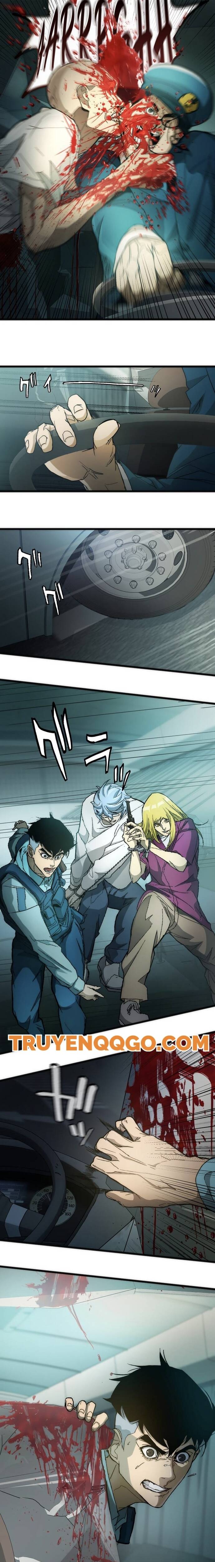 Hitogui Chapter 3 - Trang 2