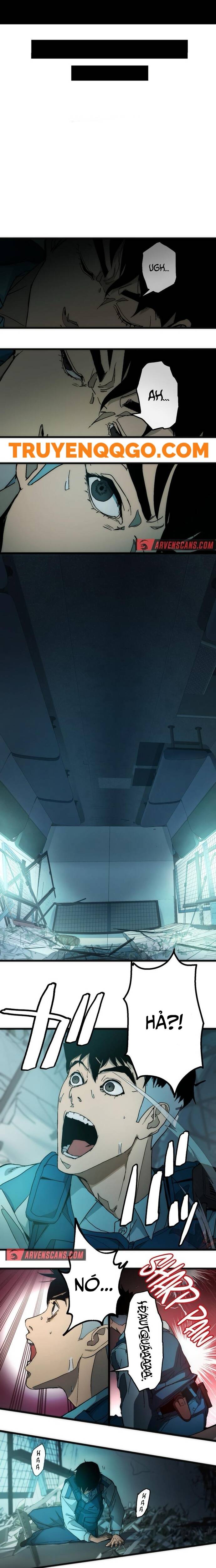 Hitogui Chapter 4 - Trang 2