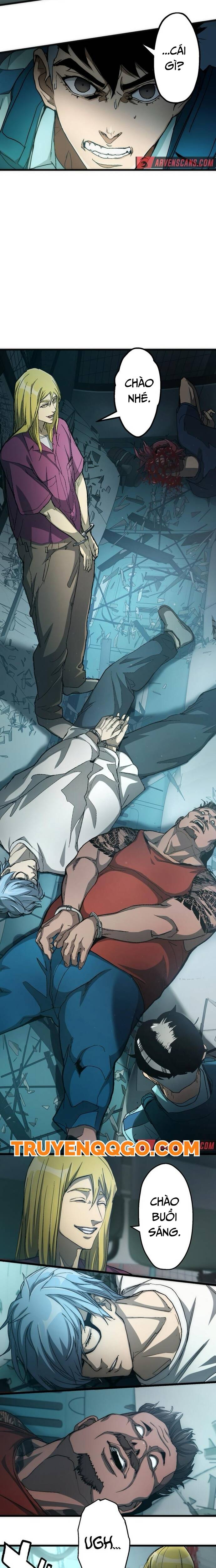 Hitogui Chapter 4 - Trang 2