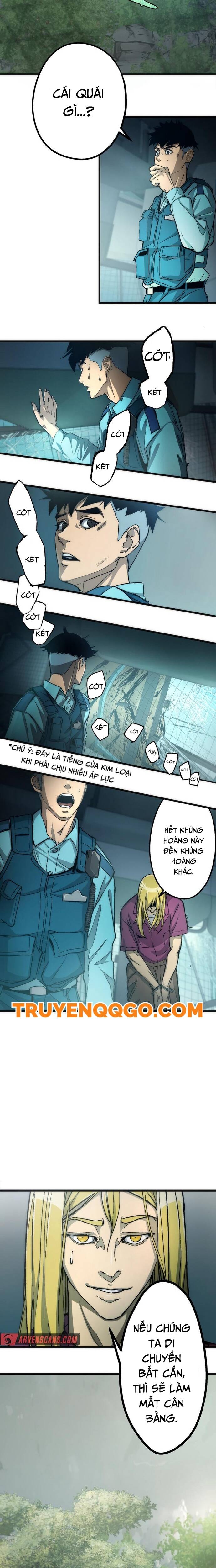 Hitogui Chapter 4 - Trang 2