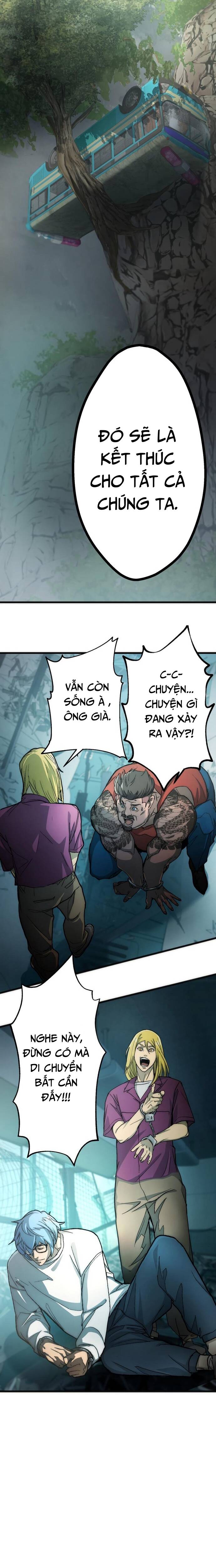 Hitogui Chapter 4 - Trang 2