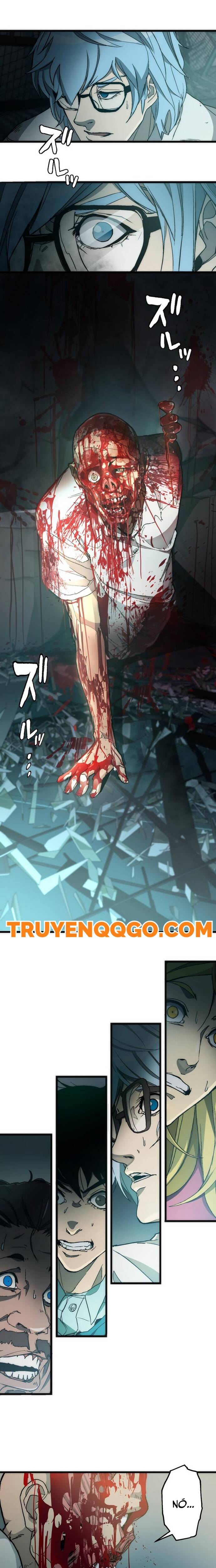 Hitogui Chapter 4 - Trang 2