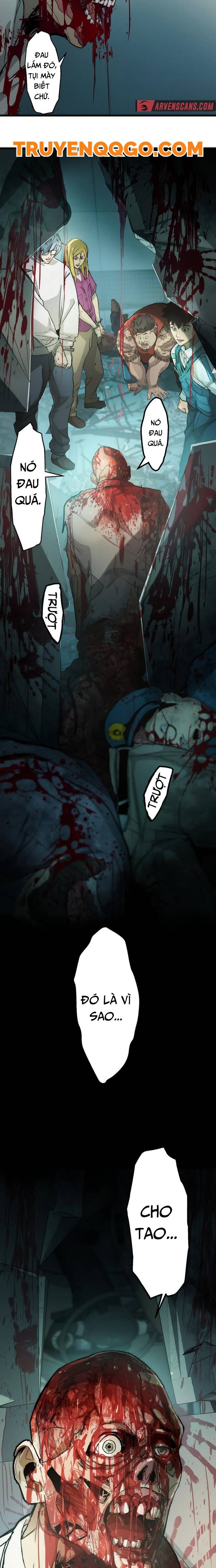 Hitogui Chapter 4 - Trang 2