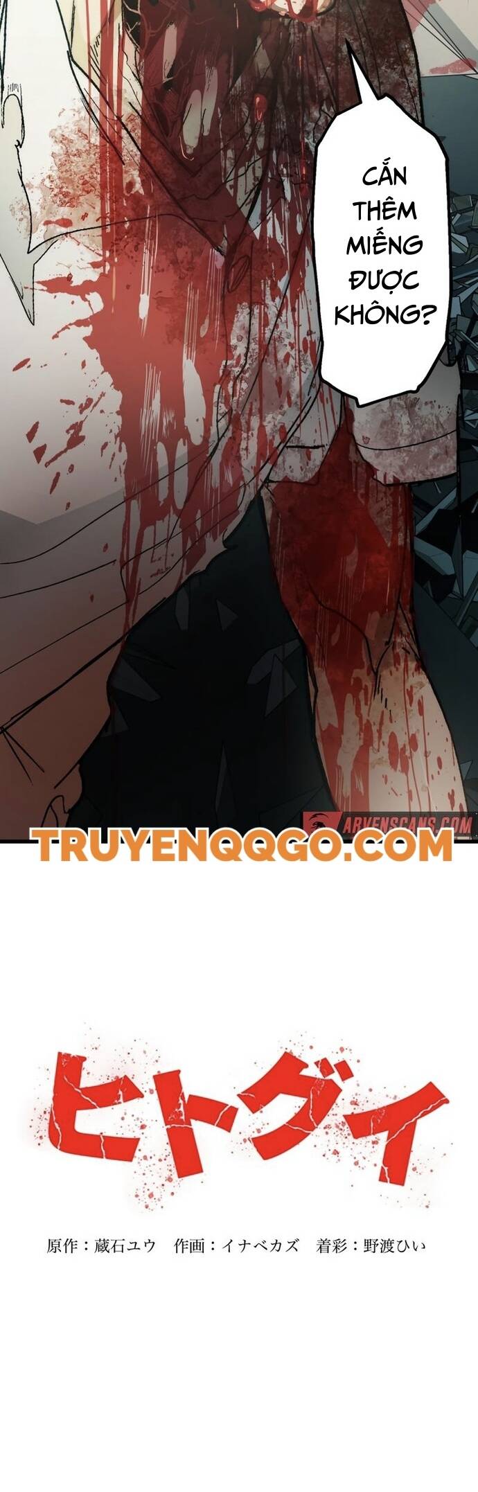 Hitogui Chapter 4 - Trang 2