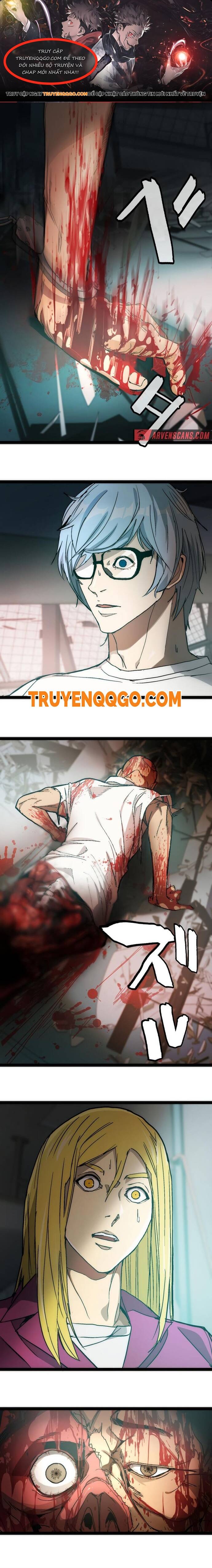 Hitogui Chapter 5 - Trang 2