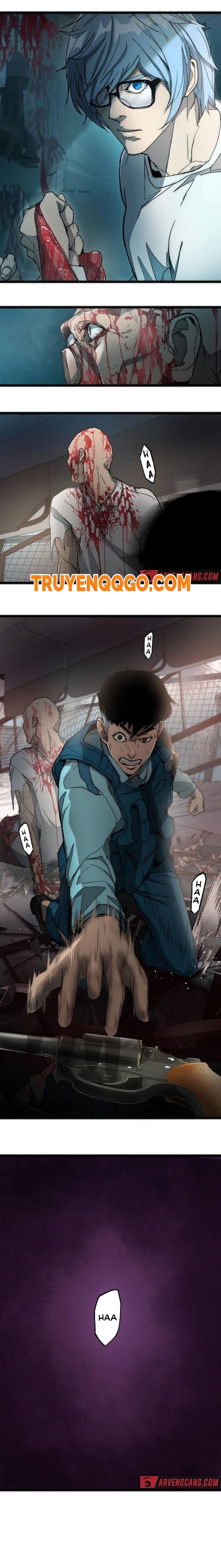 Hitogui Chapter 5 - Trang 2