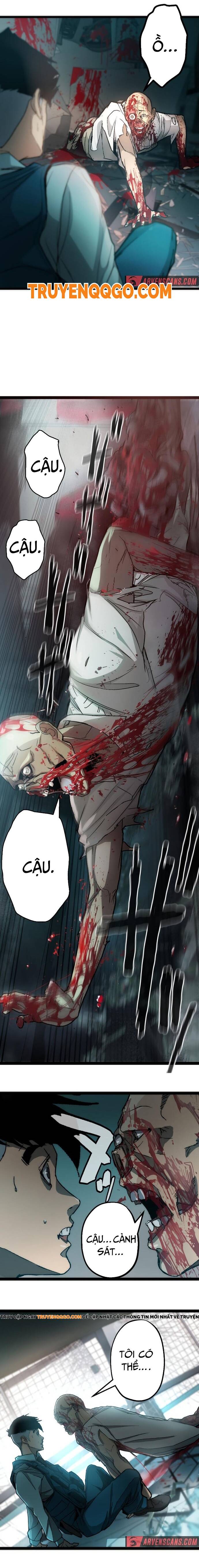 Hitogui Chapter 5 - Trang 2