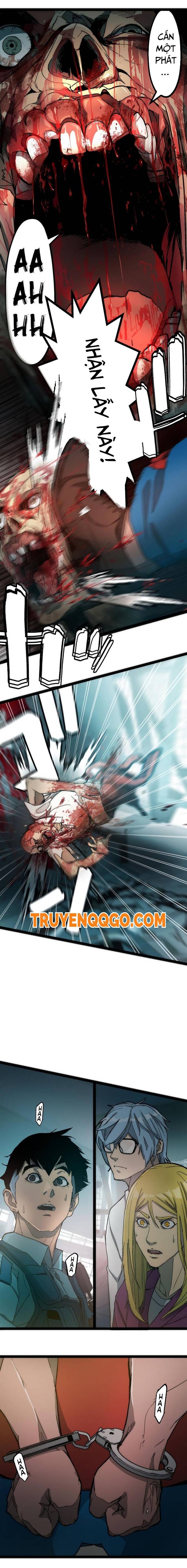 Hitogui Chapter 5 - Trang 2