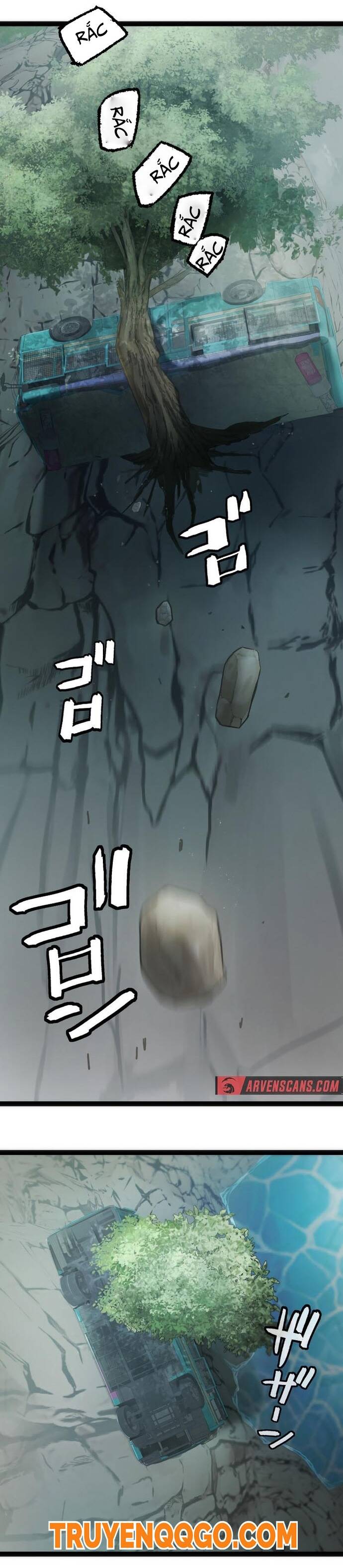 Hitogui Chapter 5 - Trang 2