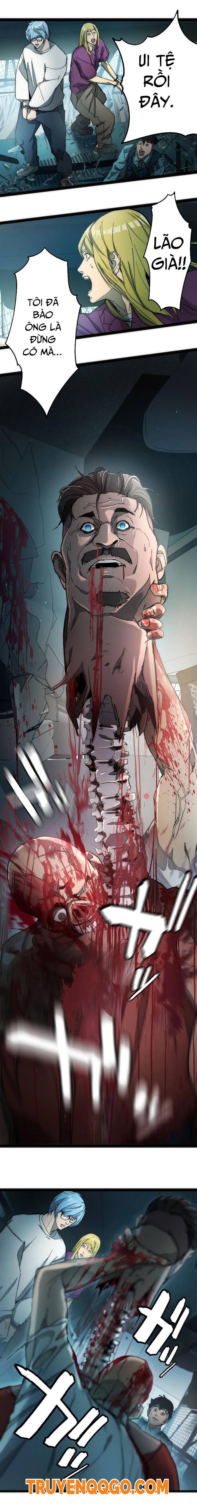 Hitogui Chapter 5 - Trang 2