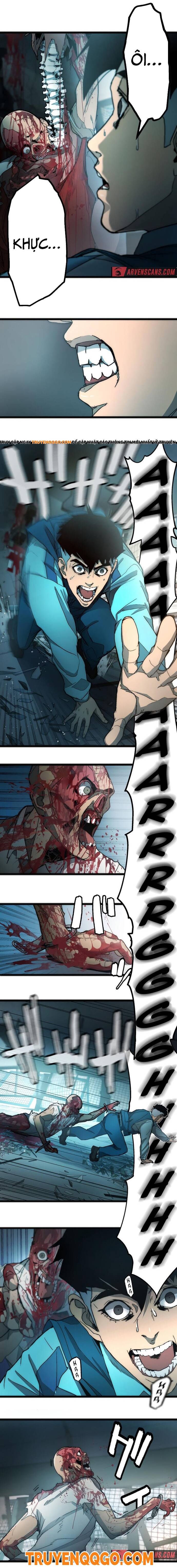 Hitogui Chapter 5 - Trang 2