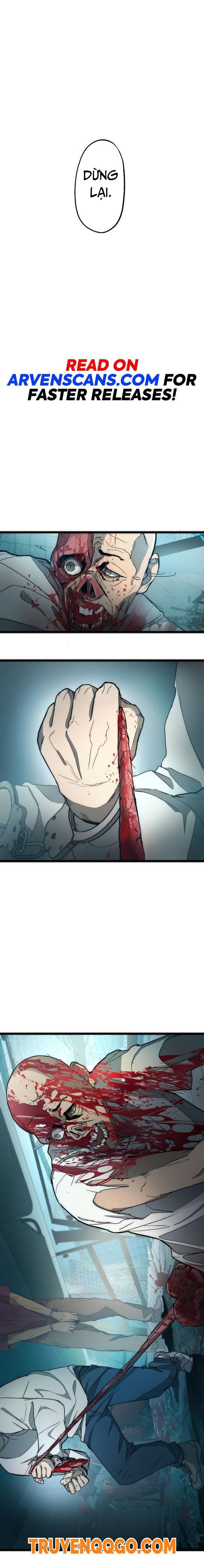 Hitogui Chapter 5 - Trang 2