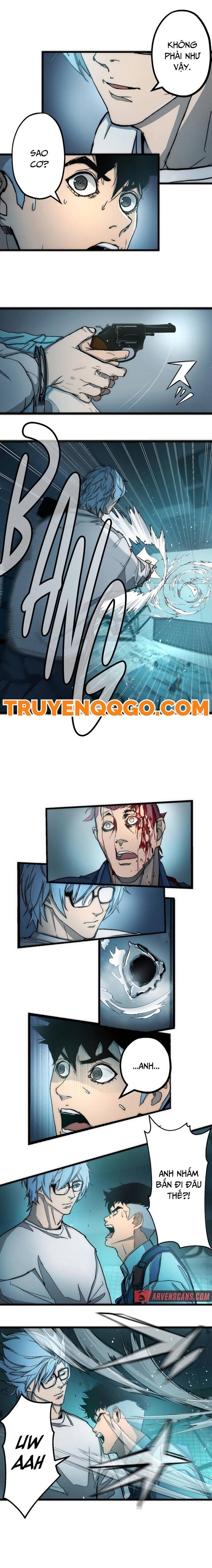 Hitogui Chapter 6 - Trang 2