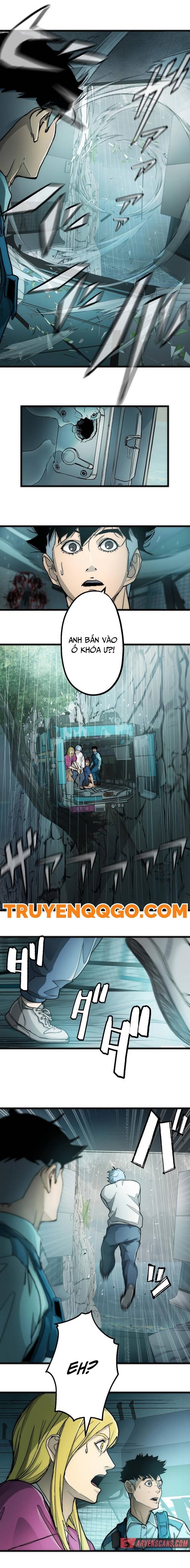 Hitogui Chapter 6 - Trang 2