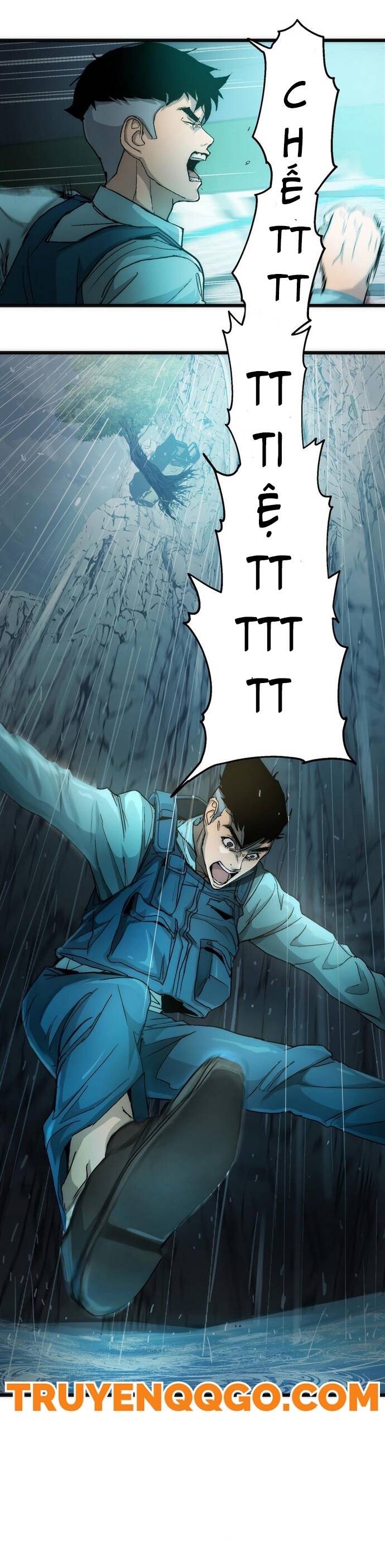 Hitogui Chapter 6 - Trang 2