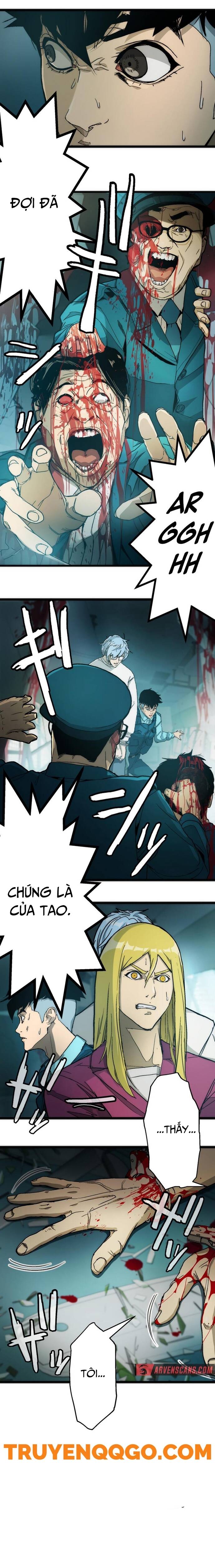 Hitogui Chapter 6 - Trang 2