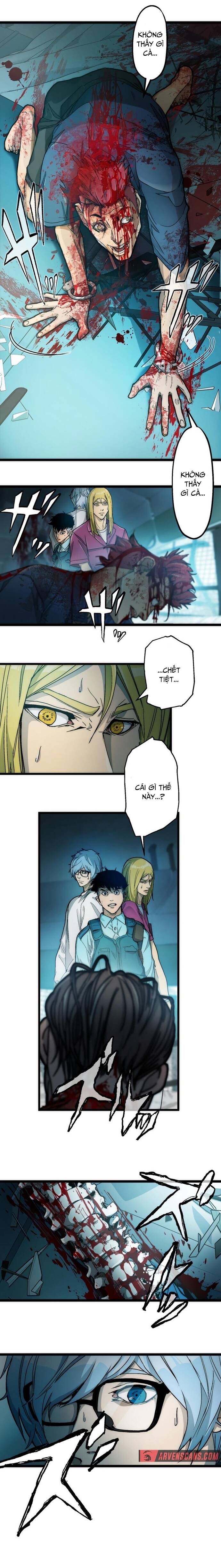 Hitogui Chapter 6 - Trang 2