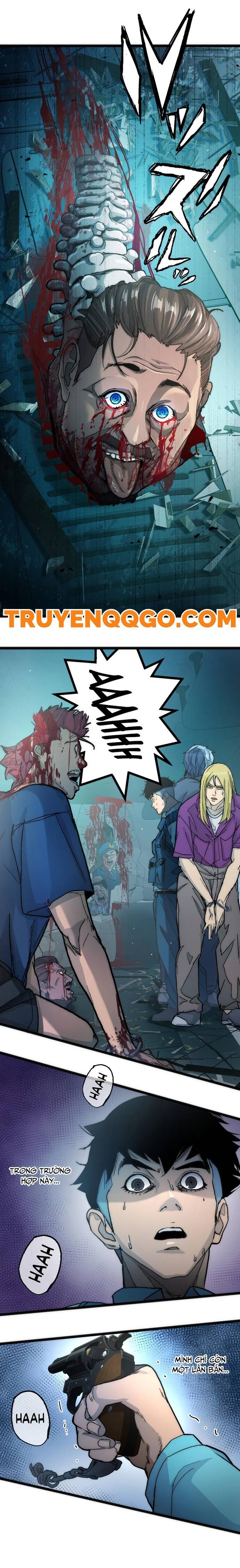 Hitogui Chapter 6 - Trang 2