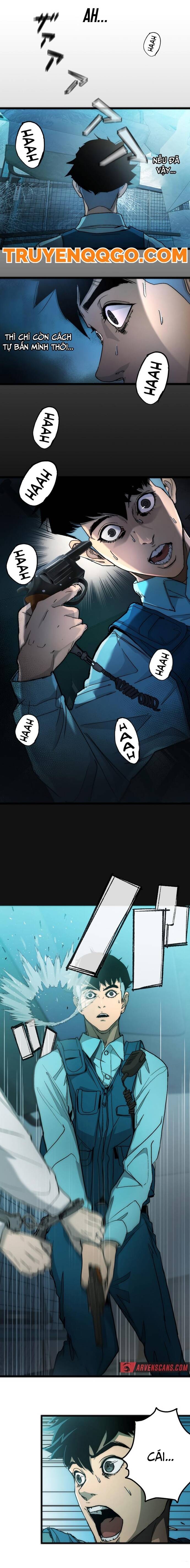 Hitogui Chapter 6 - Trang 2