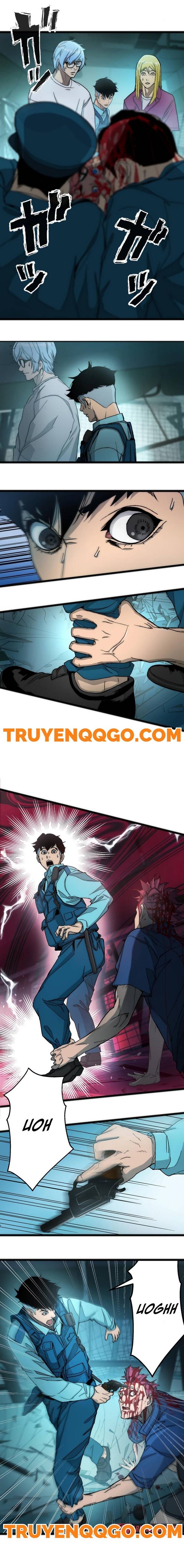 Hitogui Chapter 6 - Trang 2