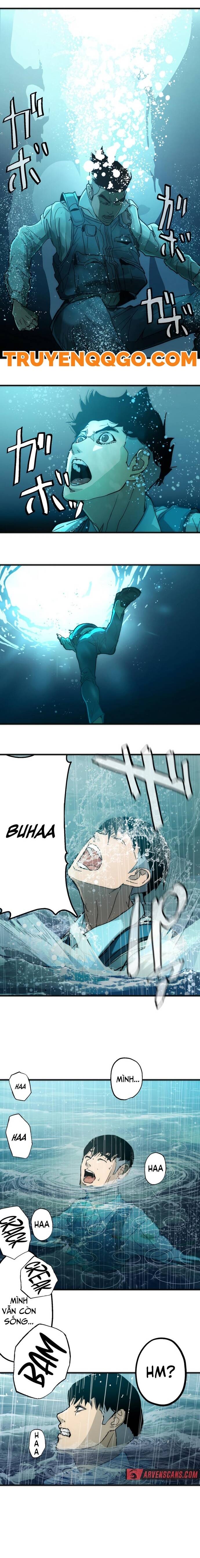 Hitogui Chapter 7 - Trang 2