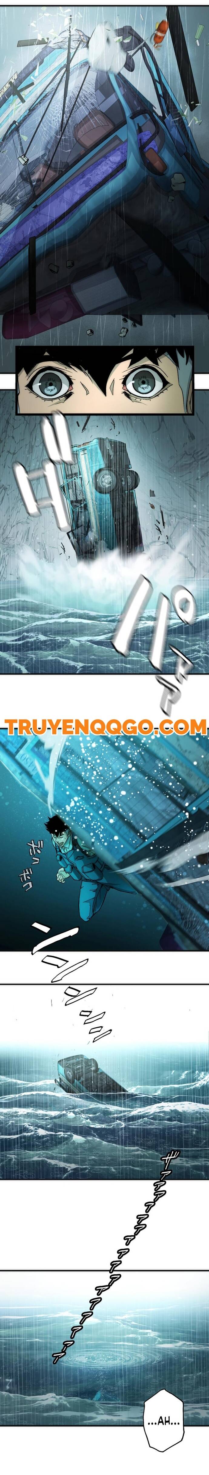 Hitogui Chapter 7 - Trang 2