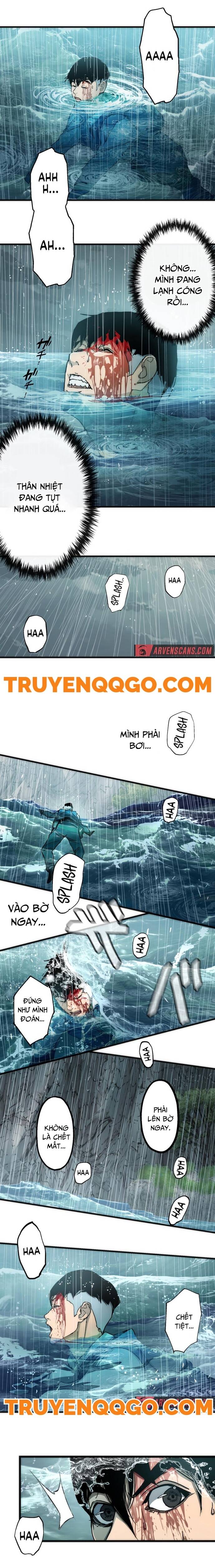 Hitogui Chapter 7 - Trang 2