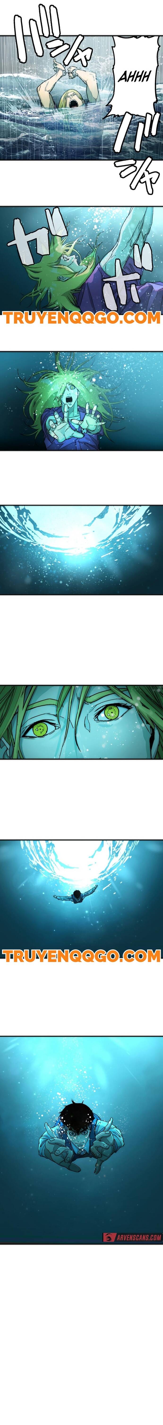 Hitogui Chapter 7 - Trang 2