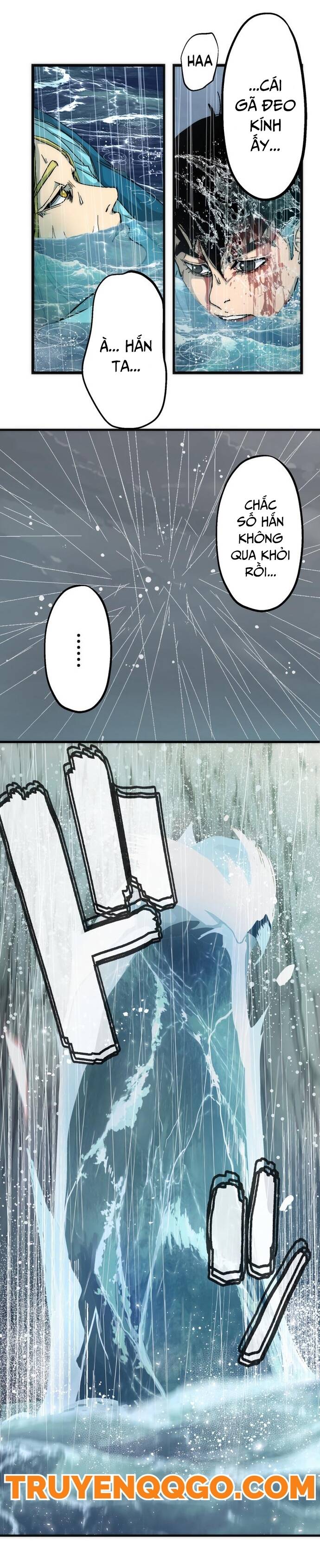 Hitogui Chapter 7 - Trang 2