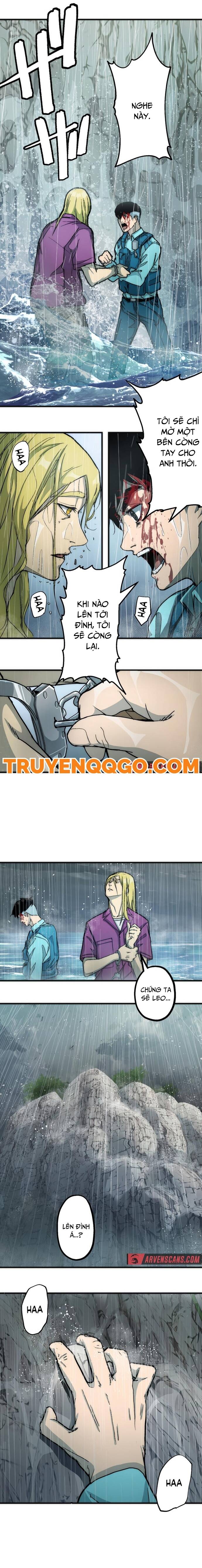 Hitogui Chapter 7 - Trang 2