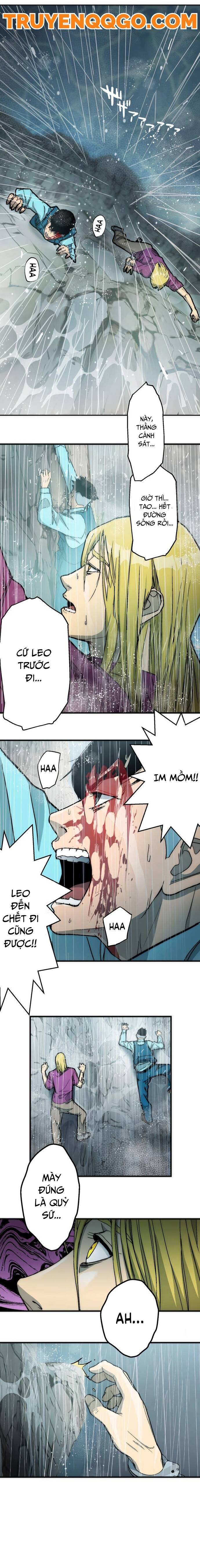 Hitogui Chapter 7 - Trang 2