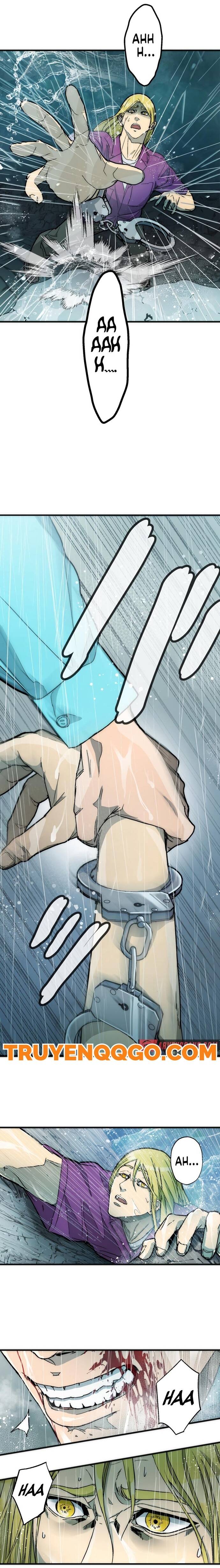 Hitogui Chapter 7 - Trang 2