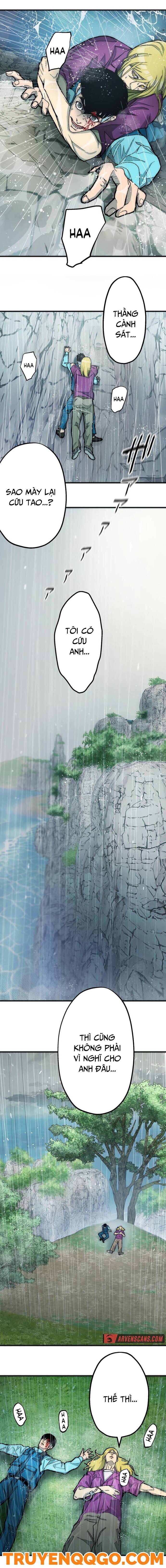 Hitogui Chapter 7 - Trang 2