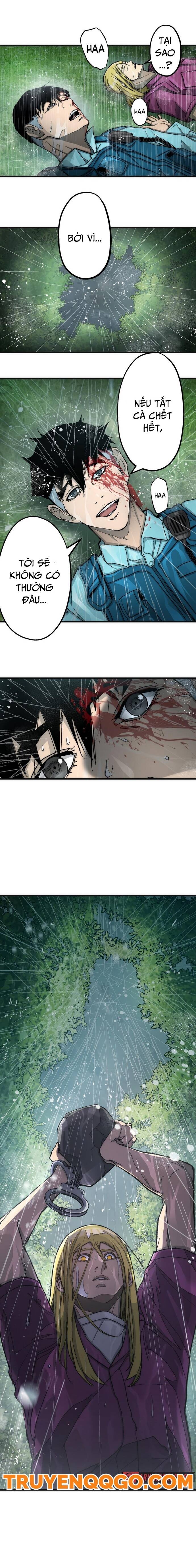 Hitogui Chapter 7 - Trang 2