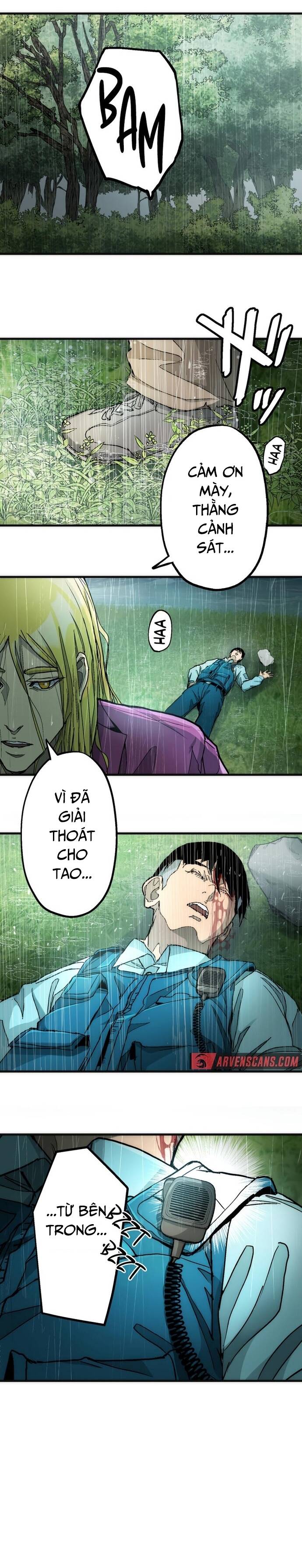 Hitogui Chapter 7 - Trang 2
