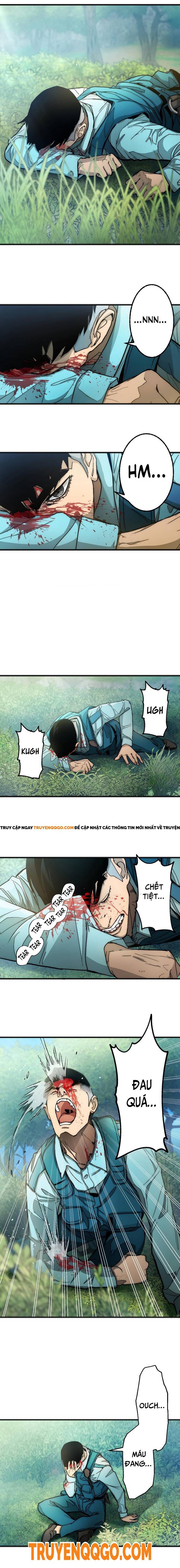 Hitogui Chapter 8 - Trang 2