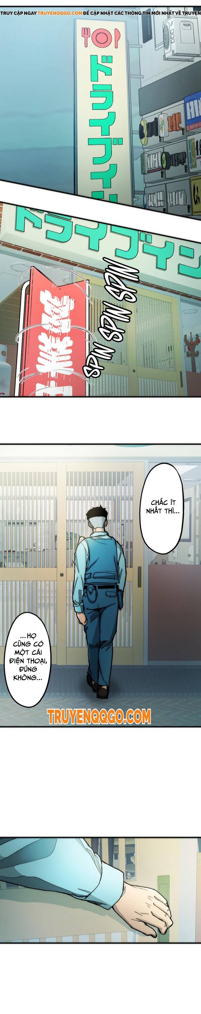 Hitogui Chapter 8 - Trang 2