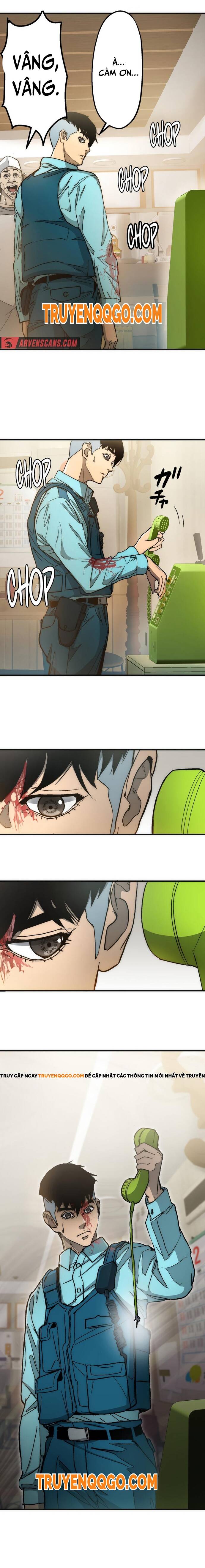 Hitogui Chapter 8 - Trang 2