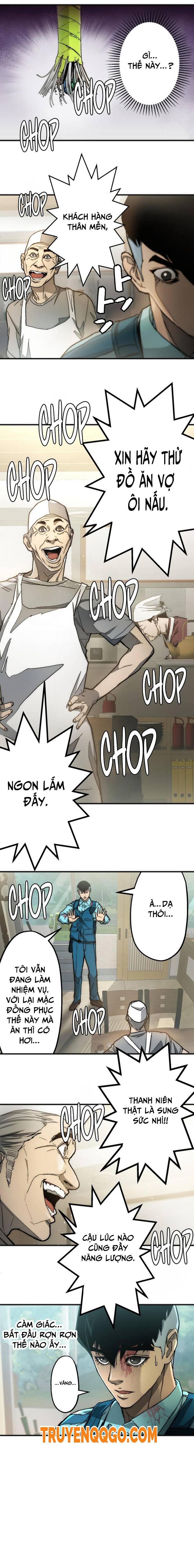 Hitogui Chapter 8 - Trang 2