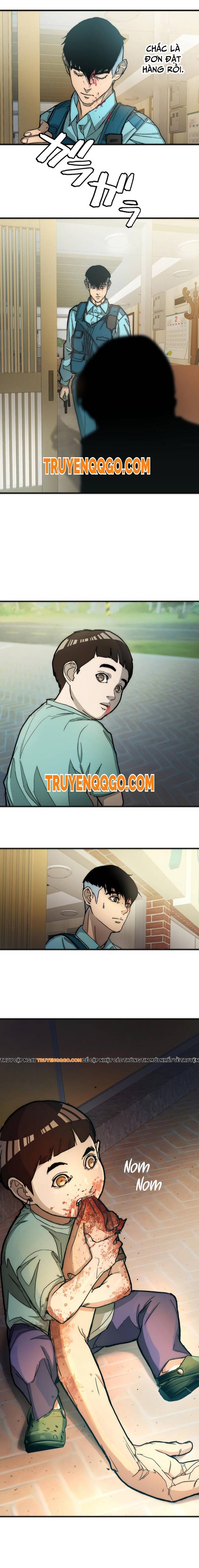 Hitogui Chapter 8 - Trang 2