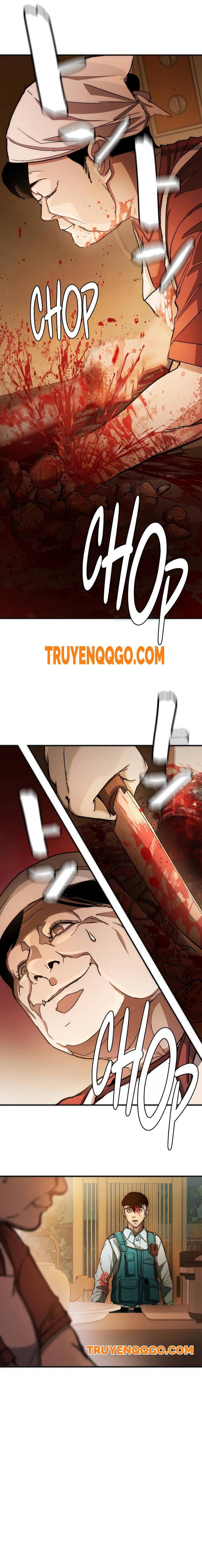 Hitogui Chapter 8 - Trang 2