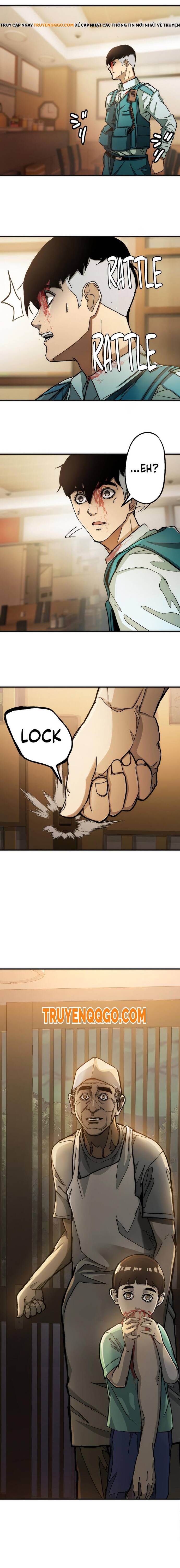 Hitogui Chapter 8 - Trang 2