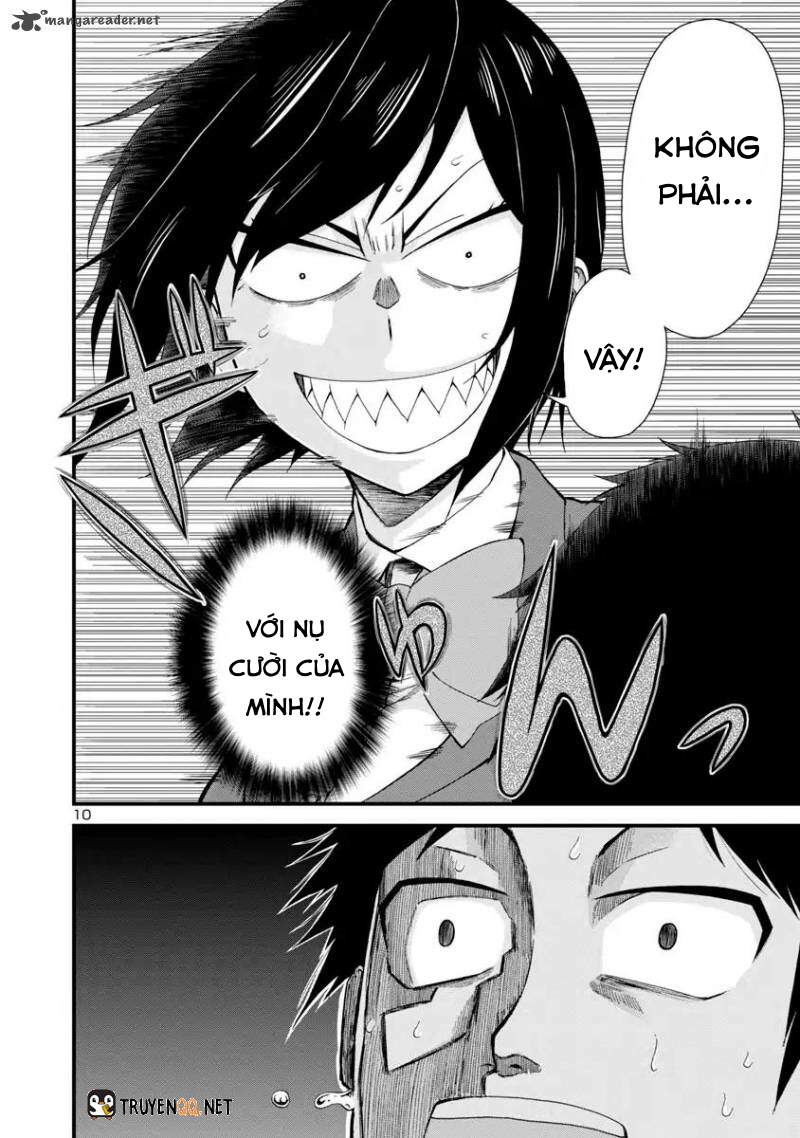 Hitomi-Chan Wa Hitomishiri Chapter 10 - Trang 2