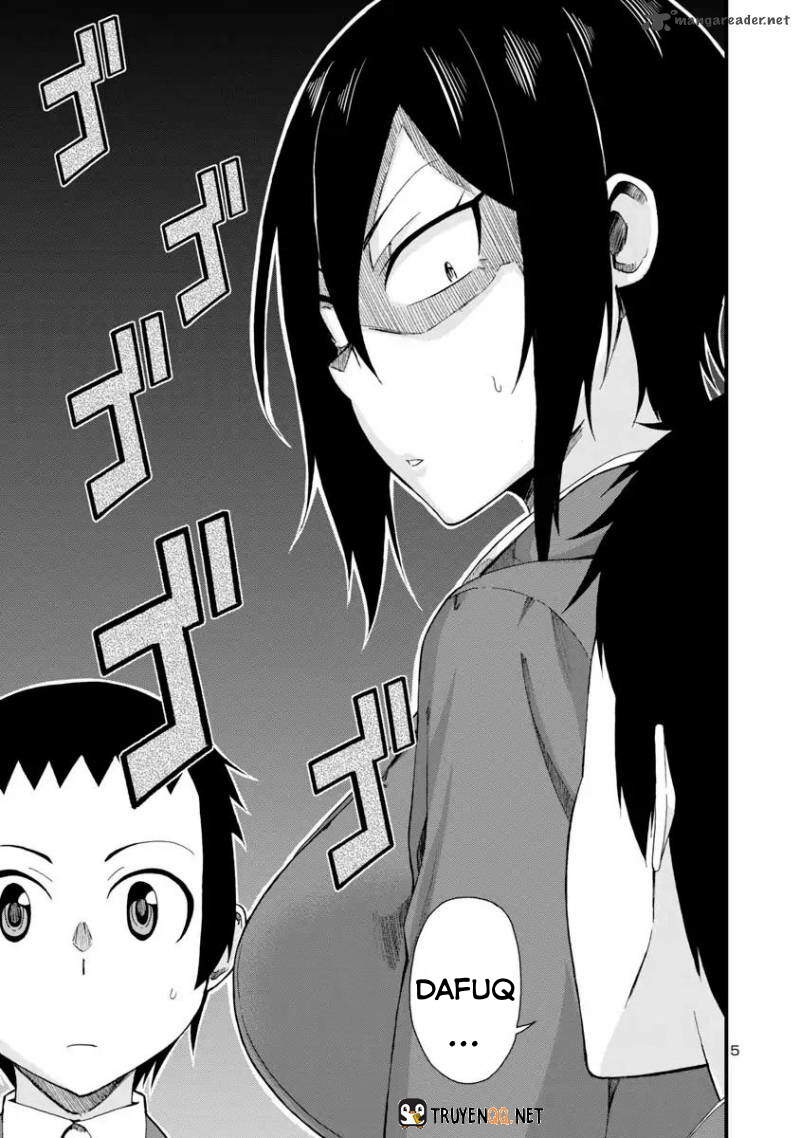 Hitomi-Chan Wa Hitomishiri Chapter 10 - Trang 2